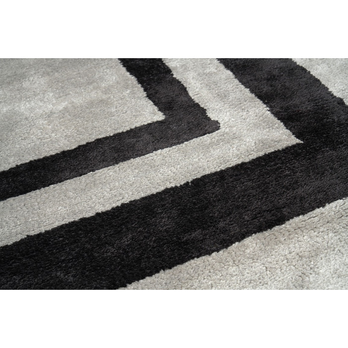 Alfombra STRADA GRAY (Colección Hecha a Mano)